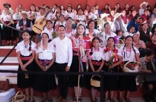 Detona Armenta desarrollo comunitario y con justicia en educaci&oacute;n, salud y obras deportivas por 15 mdp