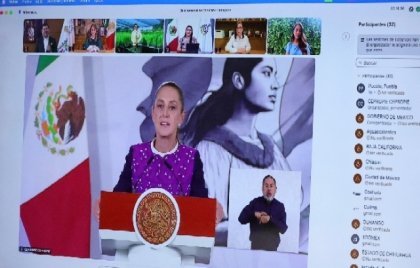 Desde Puebla, la presidenta Claudia Sheinbaum arrancar&aacute; la jornada nacional de reforestaci&oacute;n