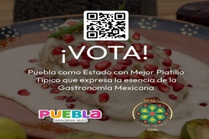Puebla, nominada a Mejor Ciudad para Celebrar una Boda Destino