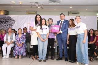 Armenta escucha "La Voz de Todas": herramienta de impulso en Puebla