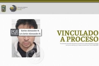 Fiscal&iacute;a Puebla obtuvo vinculaci&oacute;n a proceso contra reclutador de deportistas