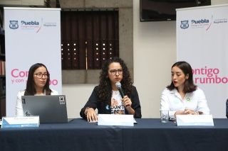 Ayuntamiento de Puebla anuncia actividades por '30 d&iacute;as en Bici'