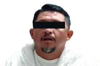 Detienen a Ismael alias &ldquo;El Buchanas&rdquo; por ataque en bar Bling Bling en EdoMex