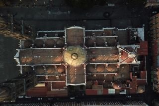 La Catedral recuperar&aacute; majestuosidad gracias a mantenimiento que realizar&aacute; Ayuntamiento de Puebla