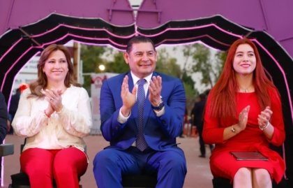 M&aacute;s de 15 mil personas han disfrutado el Festival del Amor en el Jard&iacute;n del Arte