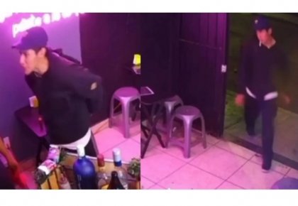 &iexcl;Incontrolable la inseguridad en Puebla capital! ratero se burla de Pepe Chedraui y atraca negocio en segundos