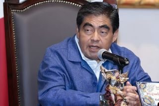 Eduardo Rivera tiene aspiraciones muy cuestionables al entregar concesiones a 15 a&ntilde;os para Agua de Puebla: Barbosa Huerta