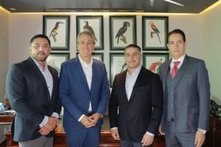 Trabajo coordinado entre Federaci&oacute;n, Estado y Municipio para garantizar la Seguridad en Puebla
