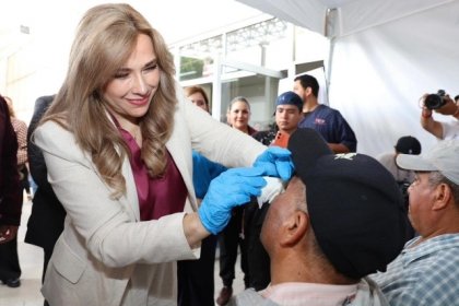 Devolver&aacute; Sedif visi&oacute;n y esperanza con 500 cirug&iacute;as m&aacute;s de cataratas y pterigi&oacute;n