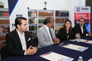 IJMP abre espacios de participaci&oacute;n y debate para universitarios