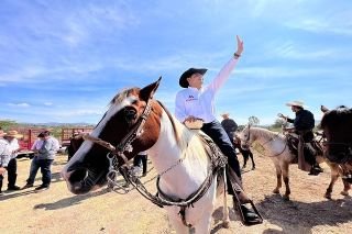 Armenta a favor de los gobiernos humanos que atiendan la seguridad humana y la reactivaci&oacute;n econ&oacute;mica