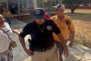 Detienen a 2 personas en Venustiano Carranza por tema electoral, robo y agresi&oacute;n&nbsp;