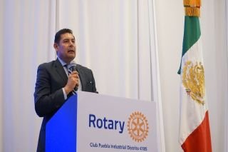 La politica econ&oacute;mica de L&oacute;pez Obrador Sustentada en la justicia tributaria: Alejandro Armenta