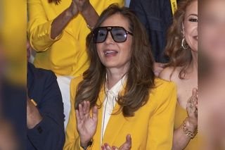 Una situaci&oacute;n en su cerebro y un virus en la sangre: Yolanda Andrade habla de su problema de salud