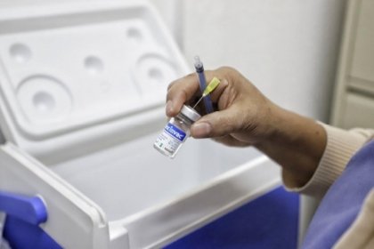 Invita SMDIF a vacunarse contra la influenza en las instalaciones de la UMI