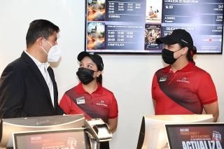 Eduardo Rivera P&eacute;rez pone en marcha programa de descuentos comerciales para todos los poblanos