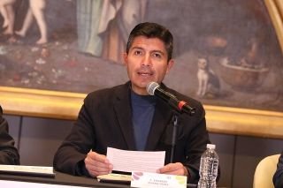 Estado y municipio de Puebla presentan calendario anual de &ldquo;Noche de Museos&rdquo;