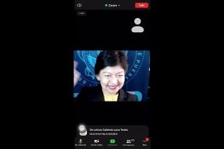 Estamos en un momento decisivo para cortar la cadena de contagios: Rectora Lilia Cedillo