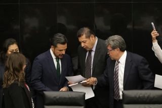 Armenta gestiona beneficios en salud y promueve protecci&oacute;n de los cuentahabientes