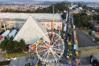 Inicia la Gran Fiesta Poblana 2025, la mejor en la historia del estado