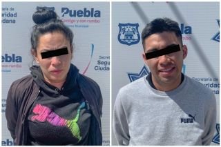 Polic&iacute;a Municipal detiene a dos asaltantes de pasajeros del metrob&uacute;s