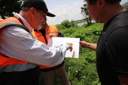 Impulsa Gobierno de la Ciudad acciones preventivas ante lluvias en San Baltazar Tetela
