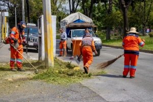 Anuncia OOSL ajuste de horarios de servicios de recolecci&oacute;n de basura y barrido el 24 y 25 de diciembre