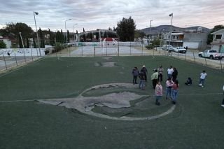 Ayuntamiento de Puebla lleva obra p&uacute;blica a Santa Mar&iacute;a Guadalupe Tecola&nbsp;