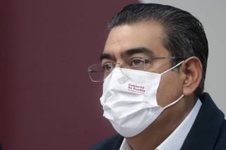 Visita &nbsp;de Amlo a Puebla ser&aacute; para consolidar la 4T: Salom&oacute;n C&eacute;spedes