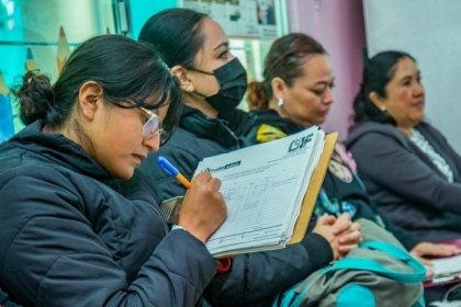 Trabaja SMDIF pir habilidades del buen trato en la cultura organizacional de las escuelas