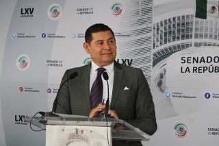 M&eacute;xico por la consolidaci&oacute;n de soberan&iacute;a energ&eacute;tica: Alejandro Armenta