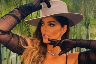 Ana B&aacute;rbara confiesa que fue infiel por venganza