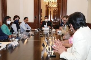 Instala ayuntamiento de Puebla c&eacute;lula de b&uacute;squeda municipal