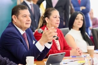 Senderos de Paz de la Presidenta Sheinbaum son prioridad en Puebla