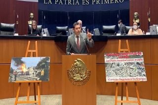 Exige Armenta claridad a la comisi&oacute;n reguladora de energ&iacute;a sobre expedici&oacute;n de permisos para venta de gas