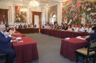 Fortalecen an&aacute;lisis jur&iacute;dico del Gobierno de la Ciudad con participaci&oacute;n interinstitucional