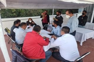 Se llev&oacute; a cabo el proceso de Entrega-Recepci&oacute;n de las 17 Juntas Auxiliares