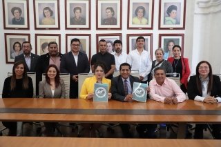 SEDIF y UTTECAM unen esfuerzos y promueven salud alimentaria de ni&ntilde;as y ni&ntilde;os