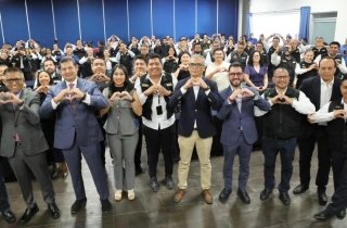 Refrenda Sicom compromiso de informar con la verdad, es el derecho de las audiencias