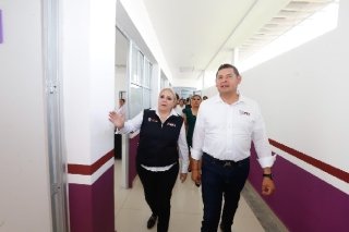 Puebla construye paz para mujeres con refugios seguros y cercanos