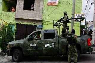 Oficializan presencia del Ej&eacute;rcito en las calles hasta 2028 con publicaci&oacute;n en el DOF