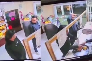 Dos sujetos asaltaron panader&iacute;a en Xonacatepec; se llevan el dinero, objetos de valor y pan