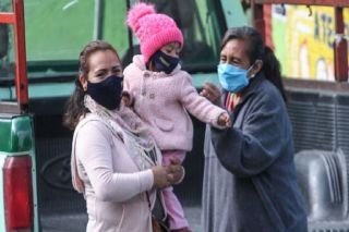 Continua ca&iacute;da de nieve y lluvias en varios estados