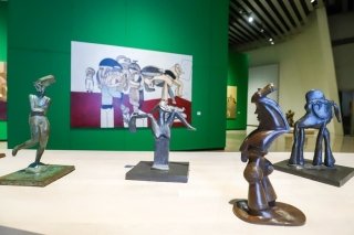 Museo Internacional del Barroco expone magna retrospectiva de Jos&eacute; Luis Cuevas