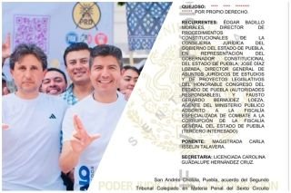 Revocan amparo de Jos&eacute; Juan Espinosa; est&aacute;n en espera de su arresto por enriquecimiento il&iacute;cito&nbsp;