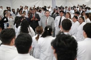 IMSS Bienestar y Rep&uacute;blica Sana: Pilar de la transformaci&oacute;n en salud en Puebla
