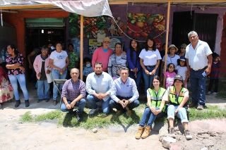 Gobierno municipal y empresas socialmente responsables mejoran la vida de las y los poblanos