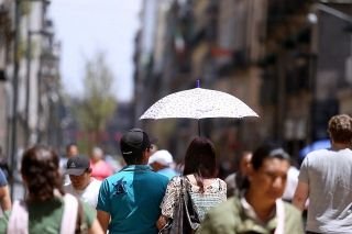 Lluvias fuertes y calor extremo: el clima en M&eacute;xico