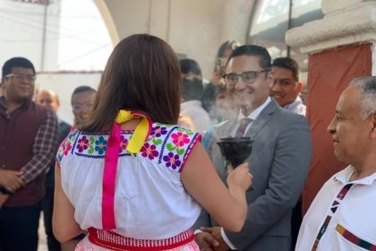 Gobierno de la ciudad se suma a la conmemoraci&oacute;n del D&iacute;a Internacional de la Madre Tierra en el IEEA Puebla