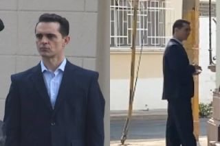 &ldquo;La Casa de Papel&rdquo;, est&aacute; en Puebla grabando nueva serie; cierran calles en la capital